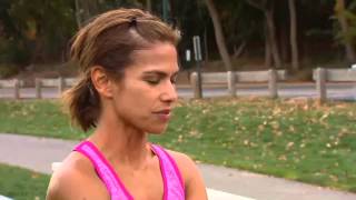 WEB EXTRA: More From Kristine Johnson On Marathon Training