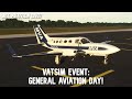 [MSFS2020] VATSIM General Aviation Day - FlySimWare C414