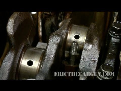 How Oil Pressure Works - EricTheCarGuy How Oil Pressure Works - EricTheCarGuy