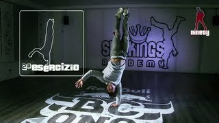 Ninety Tutorial - Red Bull SPINKINGS Academy Episode 4