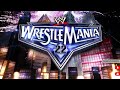 WWE WrestleMania 22 Graphics Pack 2022 - 2023