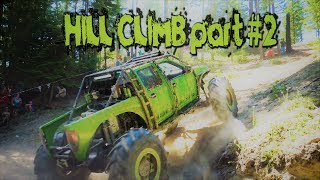 MOUNTAIN Mafia Hill climb part #2 HAVOC