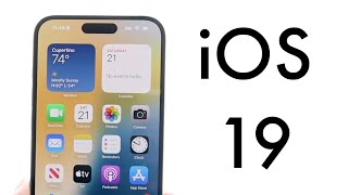 iOS 19 Has a Problem