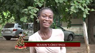 GARDEN CITY TV STAFF WISH ALL AND SUNDRY A MERRY CHRISTMAS