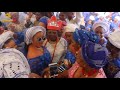 K1 DE ULTIMATE'S PERFORMANCE AT 20 YEARS CORONATION OF OBA EJIGBO