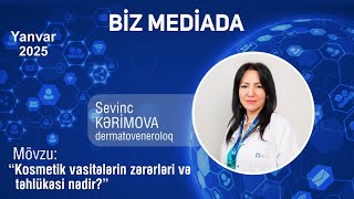 Kosmetik vasitələrin zərərləri və təhlükəsi nədir?