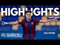 Pau Víctor - Barça Atlètic- Highlights 2023/24