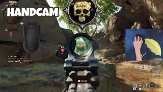 cod:bo6 handcam dpi800 5.0 | Zowie u2 #2