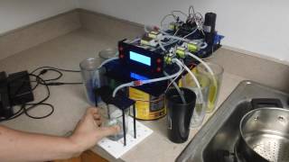 6-Shooter: Arduino Drink Mixing Station