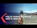 Polisi dan TNI Pukul Mundur KKB di Beoga Papua