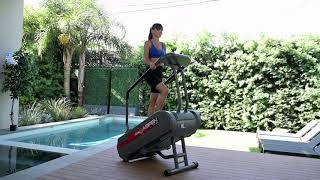 PRO 6 ASPEN STAIRMILL STEPPER