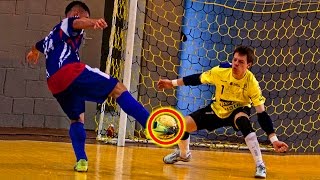 Most Humiliating Skills & Goals ● Futsal ● #5