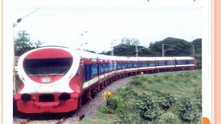 Introduction to DEMU of Indian Railways