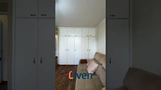 Apartamento maravilhoso de 120m² com móveis planejados em Pinheiros - São Paulo/SP(Ref.50068)