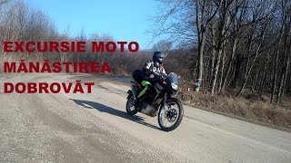 Excursie Moto-Iași,Mănăstirea Dobrovăț