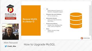 How to Upgrade to MySQL 8.0 – MySQL Database Tutorial