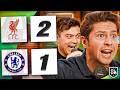 Liverpool BEAT Chelsea To Claim TOP SPOT! | Liverpool 2-1 Chelsea