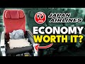 Japan Airlines' ECONOMY CLASS: Is It Really THAT GOOD?