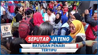 Ratusan Penari Tertipu, Penyelenggara Lomba Tari Bertajuk Trofi Gubernur Jateng Raib