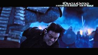 Dracula Untold  - 9 oktober in de bioscoop ook in IMAX