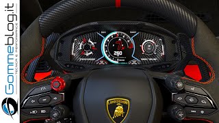 The Lamborghini LB744 Features That Will Revolutionize the Driving Experience