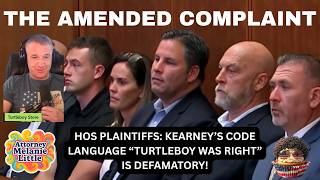 HOS PLAINTIFFS Amend Defamation Complaint Extending Privacy Tour
