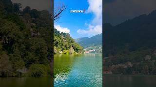 Nainital Lake View ❣️ #nainital #nainilake #nature #view #uttrakhand