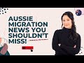 Wanderlust Down Under: What's New in Aussie Migration!