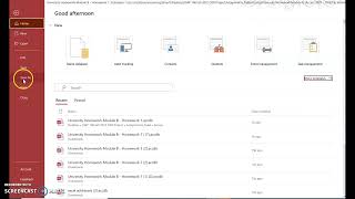 Database Module B - Homework 3