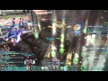 pso2 ship05 αチーム＆フレンズ・チャレンジレコード「mission：始動」 08