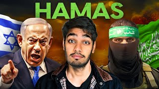 Israel vs Palestine War: What is Hamas?