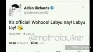 CTTO: MAINE AND ALDEN OFFICIAL?