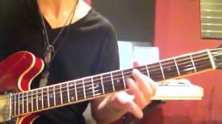Eric Clapton "Crossroads" Guitar Solo by Jon MacLennan