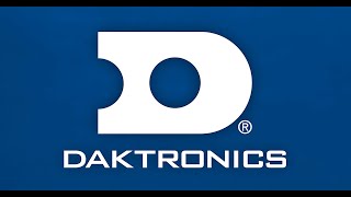 Daktronics Shot Clock - Radio Installation