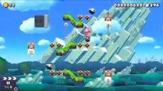 【SMM2】擬似TASまとめ17選！（テクニック集？）byラルバ