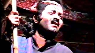 Chemakurti Nageswara Rao Kati Scene | Bobbili savitri|#Harichandra #Drama | Part 2