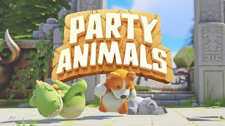 FINALLY! PARTY ANIMALS!!!