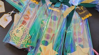 DIY Ramadan Gift Ideas | Ramadan Gift Bags | Ramadan Goodie Bags | Ramadan Class Gift Ideas