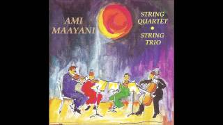 A. Maayani - String Trio (1999)