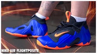 Nike Air Flightposite 2019