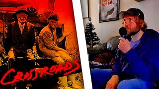 CROSSROADS (1986) MOVIE REACTION! FIRST TIME WATCHING!