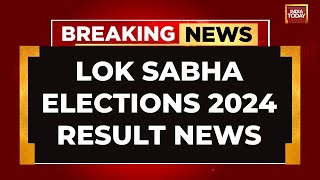 Lok Sabha Election Results: 'INDIA' Challenge For Modi 3.0? | NDA Gets Majority In Lok Sabha Polls
