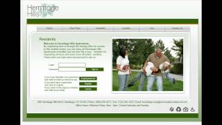 How to Create a Realpage Resident Portal User Account