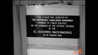 The New El Socorro Waterworks - Government Film Unit (1965)