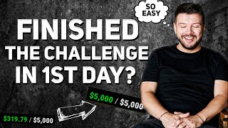 Win 5000$ in a week challenge #poker