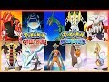 Pokemon OmegaRuby & AlphaSapphire All Legendary Pokemon Locations