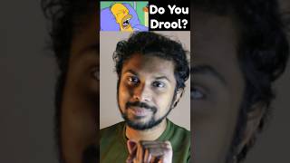 Why we drool | தூக்கத்தில் ஏன் எச்சில் #shortsfeed #shortstamil