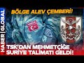 Türk Silahlı Kuvvetleri'nden Mehmetçiğe Suriye Emri Geldi! Bölge Diken Üstünde!