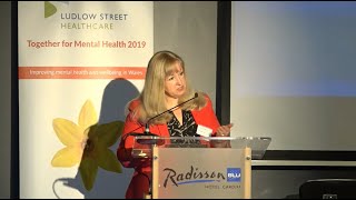 Together for Mental Health 2019 - Gill Richardson, Public Health Wales