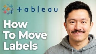 How To Move Labels Insidebelow The Bar Chart Tableau [2025 Guide]